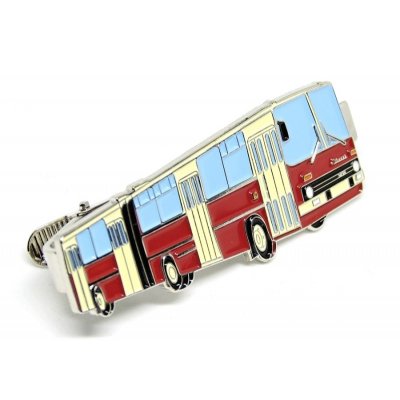 Kravatová spona autobus Ikarus 280