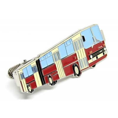 Kravatová spona autobus Ikarus 280