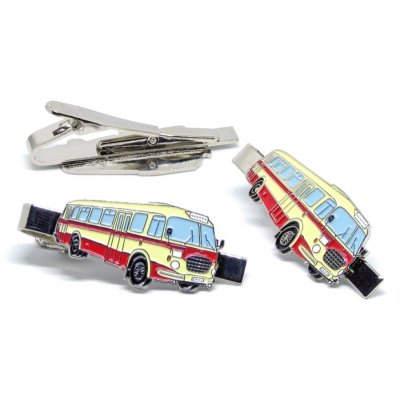 Kravatová spona autobus Škoda 706 RTO
