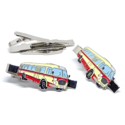 Kravatová spona autobus Škoda 706 RTO