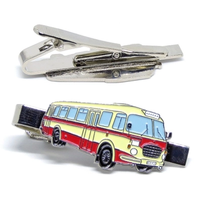 Kravatová spona autobus Škoda 706 RTO