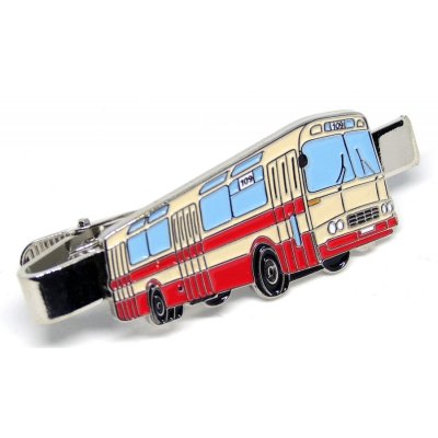 Kravatová spona autobus Karosa ŠM 11