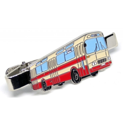 Kravatová spona autobus Karosa ŠM 11