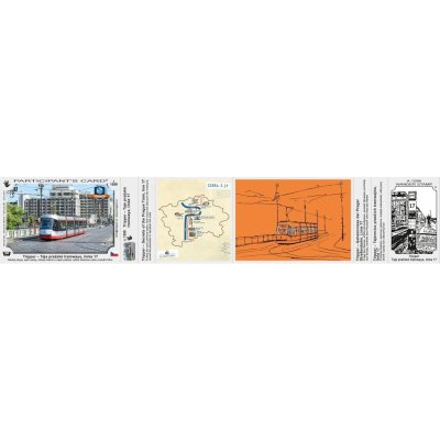 Hra Tripper – Taje pražské tramwaye 17