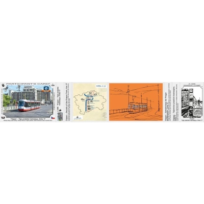 Hra Tripper – Taje pražské tramwaye 17