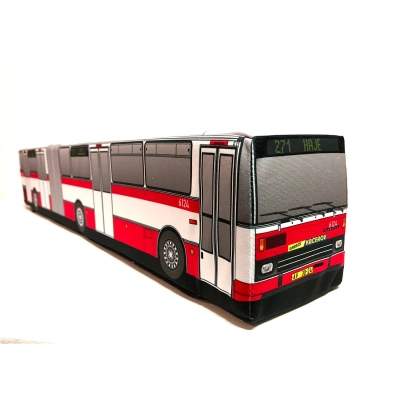 Pěnový autobus Karosa B 741 (linka 271)