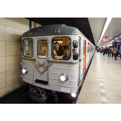 Zážitková turistika Depo Zličín, trasa B (Ečs), historický tramvajový vůz, Muzeum MHD                    