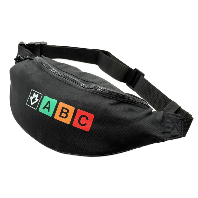 Ledvinka / crossbody s logem metra a tras                    