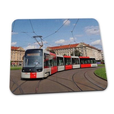 Podložka pod myš tramvaj Škoda 52T                    