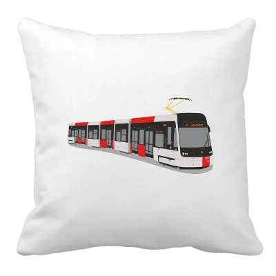 Polštář tramvaj Škoda 52T                    