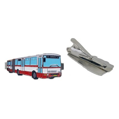Kravatová spona autobus Karosa B 941