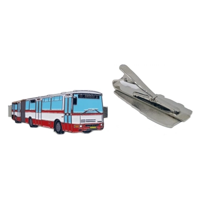 Kravatová spona autobus Karosa B 941