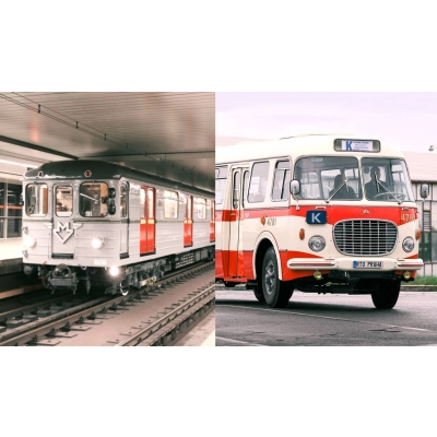 Zážitková turistika Depo Kačerov a trasa C s Ečs (s fotopříležitostí a možností výletu s RTO)                    