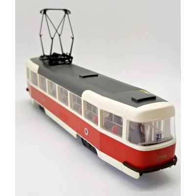 Model tramvaje ČKD Tatra T3 (H0)