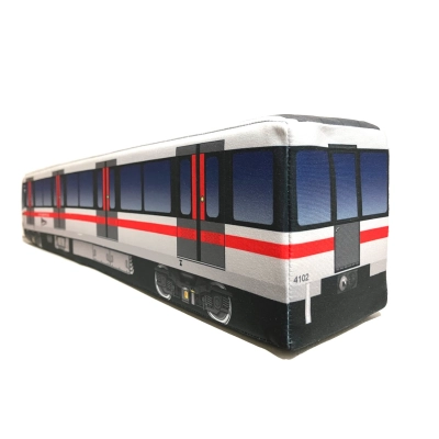 Pěnové metro M1 (výročí 25 let provozu)