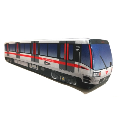 Pěnové metro M1 (výročí 25 let provozu)                    