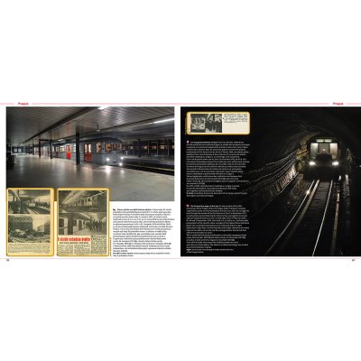 Kniha Evropské metro: Díl 2.