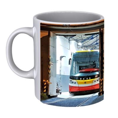 Hrnek tramvaje Škoda 15T Facelift