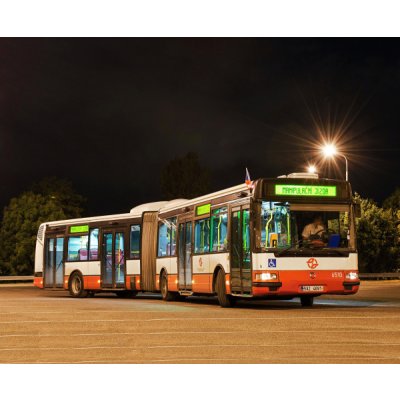 Podložka pod myš autobus Irisbus Citybus 18M (ev. č. 6510)