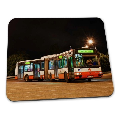 Podložka pod myš autobus Irisbus Citybus 18M (ev. č. 6510)                    