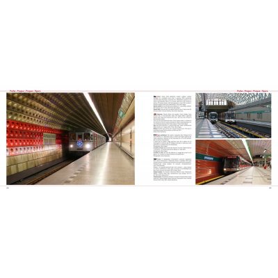 Kniha Evropské metro: Díl 1.
