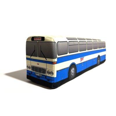 Pěnový autobus Karosa ŠL 11 (účelový spoj)