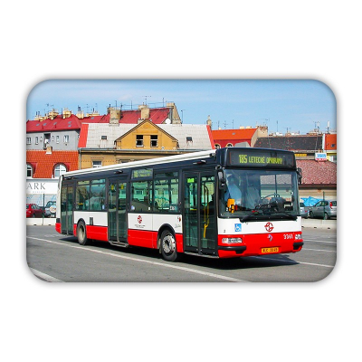 Magnetka autobus Irisbus Citybus 12M                    