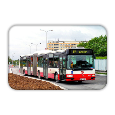 Magnetka autobus Irisbus Citybus 18M                    