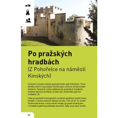 Kniha Výlety s Dopravním podnikem hlavního města Prahy