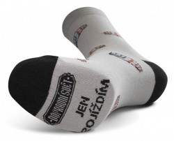 Ponožky metro 81-71