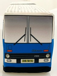 Pěnový autobus Ikarus 280.10 (verze pro Československo)