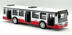 Kovový autobus (hračka)