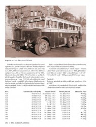 Kniha Atlas pražských autobusů