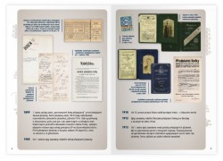 Brožura 120 let předplatních časových jízdenek v pražské MHD