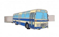 Kravatová spona autobus Karosa ŠL 11