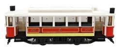 Model tramvaje Ringhoffer (5 oken) (H0)