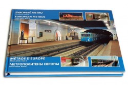 Kniha Evropské metro: Díl 1.