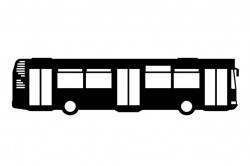Samolepka autobus Irisbus Citybus 12M (velká)