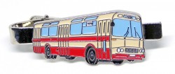Kravatová spona autobus Karosa ŠM 11